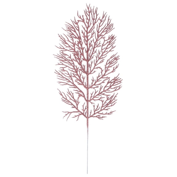 SOPOTUTU 12-Piece Christmas Leaf Ornament Set for Holiday Home Decor, Festive Imitation Leaves for Seasonal Decoration