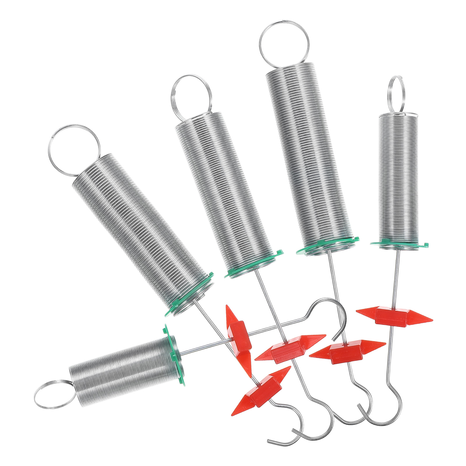 Phycs Spring Machine SOPOTUTU 5Pcs Physics Experiment Springs Set Education Science Supplies ...