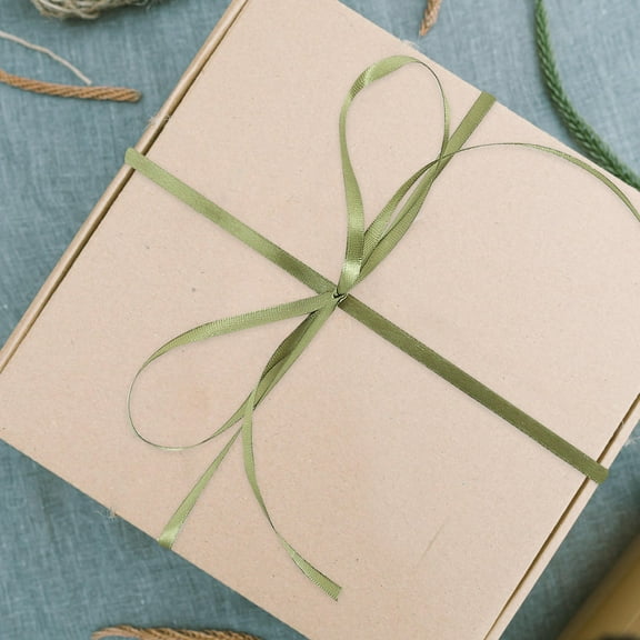 SOPOTUTU Festival Craft Ribbon Boxes Assorted Color 20Pcs