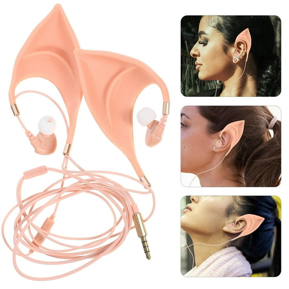 SOPOTUTU Wired Metal Earphones with Microphone for Phone, Headphones, 1 Pack, Ideal for School, Work, and Everyday Use