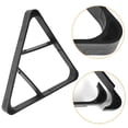 thumbnail image 1 of SOPOTUTU Plastic Billiard Cue Holder Rack with Detailed Design for Pool, Snooker, and Billiards Enthusiasts, 1 of 7