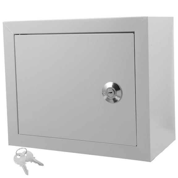SOPOTUTU Outdoor Electrical Box Aluminum Splashproof Junction Box Durable for Home Use