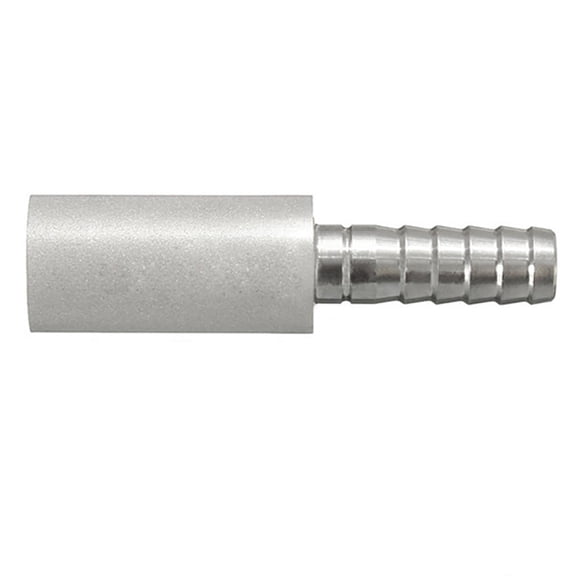 SOPOTUTU Brewing Air Stone 1Pcs Silver Cylindrical Diffusion No Blockage Beer Brewing