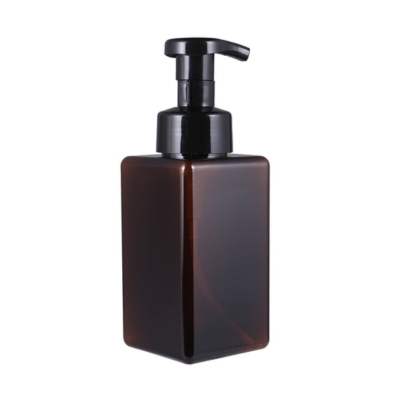 SOPOTUTU 2PCS Plastic Travel Lotion Bottle Portable Cleansing Pump Bottle for Friends Home Use
