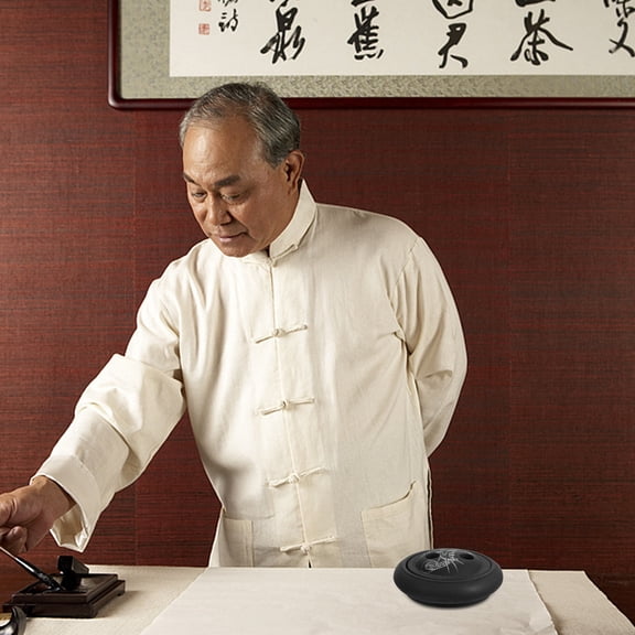 SOPOTUTU Calligraphy Practice Ink Stone Stone 1Pcs