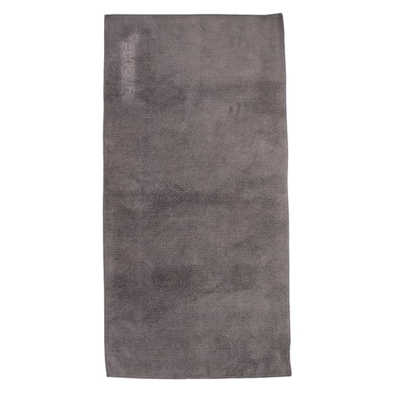 SOPOTUTU Dark Grey Car Polishing Cloth with Large Size and Absorbent Material for Auto Cleaning