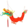 thumbnail image 1 of SOPOTUTU Multi-Color Paper Dragon for Chinese New Year Home Decor, 1 of 6