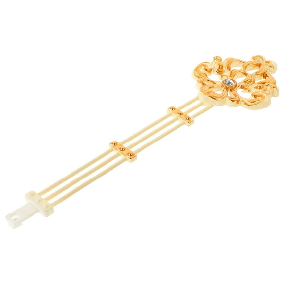 SOPOTUTU Metal Pendulum Replacement for Wall Clock Movement, Minimalist Design, and Easy to Install at Home
