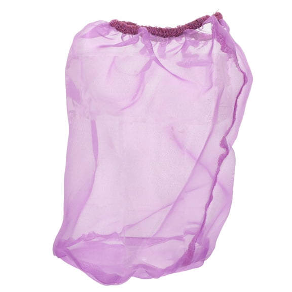 SOPOTUTU Car Air Intake Filter Cover Easy Install Air Filter Protector for Vehicle Engine