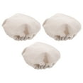 thumbnail image 1 of SOPOTUTU 3Pcs Reusable Beige Cloth Covers for Fermentation Tanks Jar Lid Replacement Cap, 1 of 8