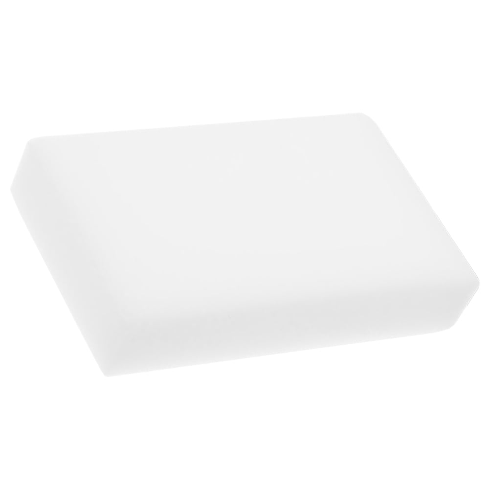 SOPOTUTU White High Density DIY Felting Sponge Pad Durable Elastic ...