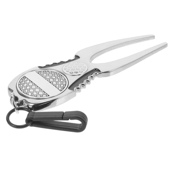SOPOTUTU Lightweight Aluminum Golf Accessory Kit for Men and Women - Essential Golf Tools and Equipment Set