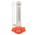 thumbnail image 1 of SOPOTUTU Watermelon Red Floating Pool Thermometer for Simple Temperature Measuring in Hot Tubs Spas and Pools, 1 of 6