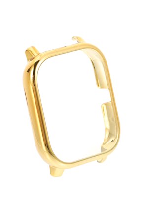 Golden Watch Protective Case Compatible with Gts Smartwatch Dust and Scratch Shield