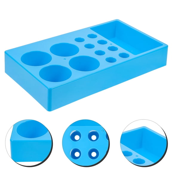 SOPOTUTU Sky Tube Rack and Stool Sampling Tray for Hospital and Laboratory Use 1 Set