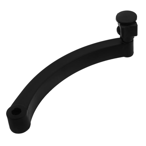SOPOTUTU Manual Tire Balancing Tool with Integrated Wheel Distance Meter for Auto Repair Shops