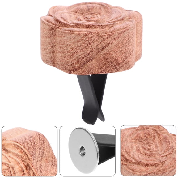 SOPOTUTU Practical Aroma Diffuser Diffuser Wood Multi Wood 1Pcs