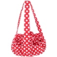 thumbnail image 1 of SOPOTUTU Multi Pocket Egg Collecting Bag For Fresh Eggs With Stylish Dot Pattern Portable Design, 1 of 7