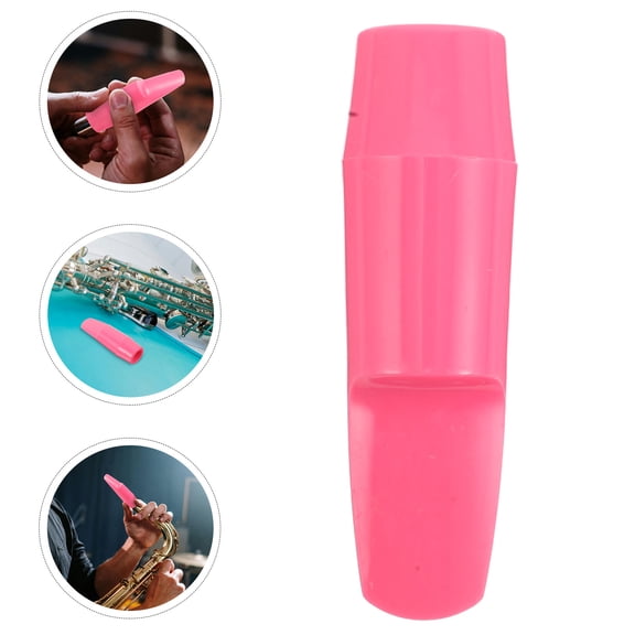 SOPOTUTU Saxophone Mouthpiece Repair Tools Resin Mouthpiece Head for Professional Players 1Pcs