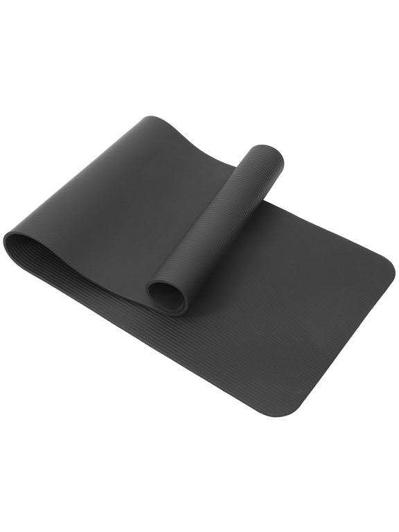 Noise Reduction Treadmill Mat, Rectangular Anti- Pad for Adults, 1 Piece Exercise Equipment Accessory