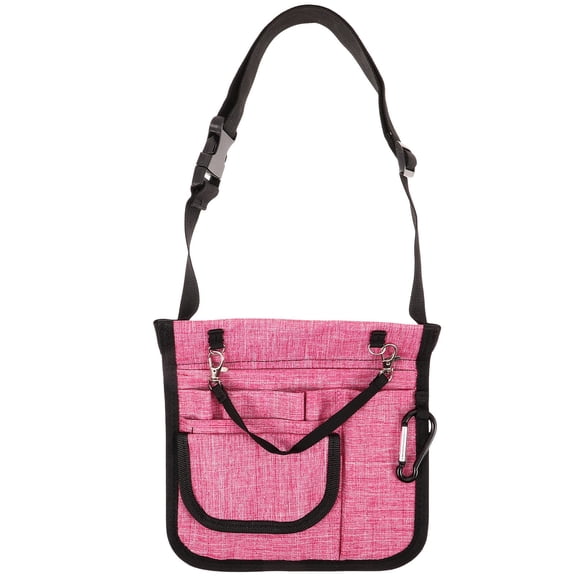 SOPOTUTU Nurse Tool Waist Bag Rosy Stylish and Design for Hospitals