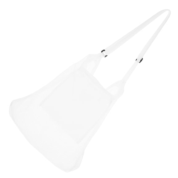 SOPOTUTU Mushroom Foraging White Mesh Ventilation Outdoor Design 1Set