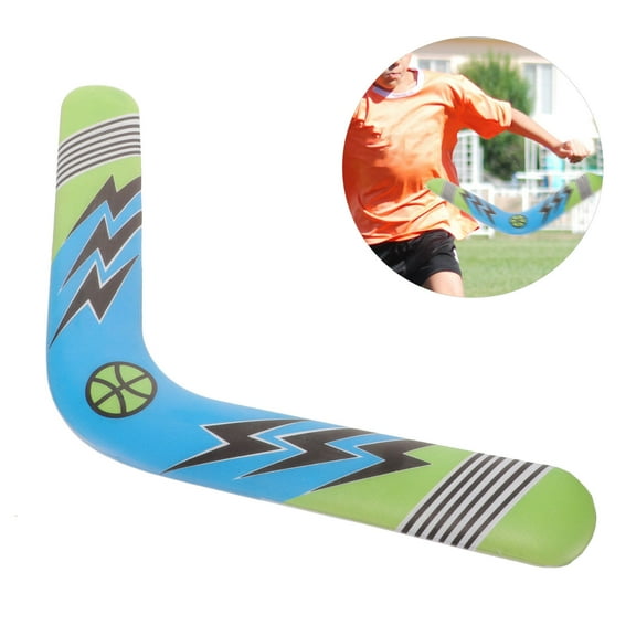 SOPOTUTU EVA Flying Boomerang for Outdoor Recreation, Exercise, and Fun Activities for Adults