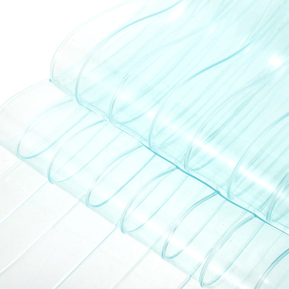 SOPOTUTU Sky Transparent PVC Partition Curtain, Industrial Freezer ...