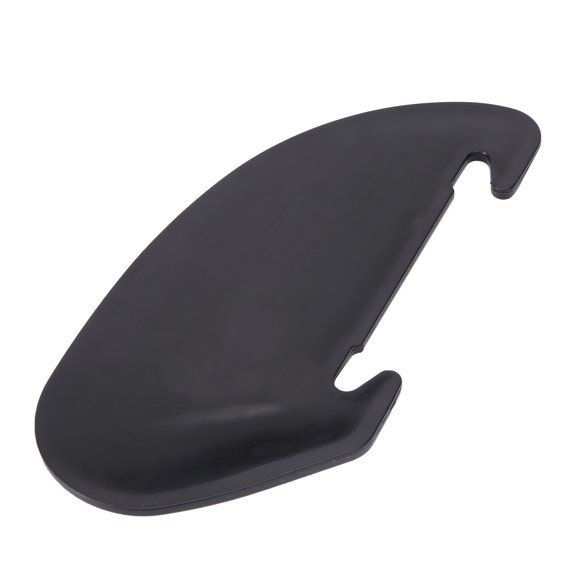 SOPOTUTU Paddle Board Fin Splitter Surfboard Fin Compatibility Kit Black ABS 1Pack for Outdoor Enthusiasts