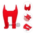 thumbnail image 1 of SOPOTUTU Chainsaw Maintenance Tool For Efficient Chain Grinding Red Iron 1Set, 1 of 7