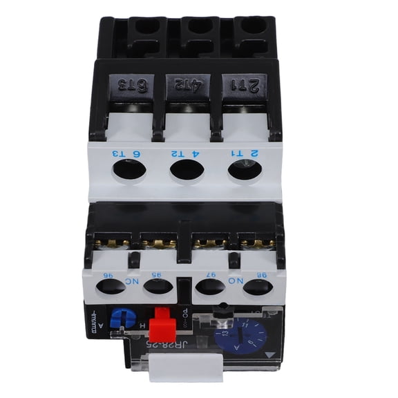 SOPOTUTU High Efficiency Thermal Overload Relay with Automatic Reset for Air Conditioner