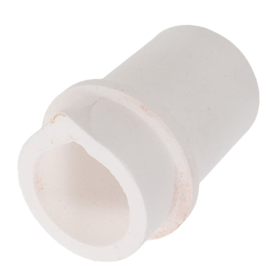 SOPOTUTU Premium Quartz Crucible Melting Cup for Copper Plated Silver and Aluminum