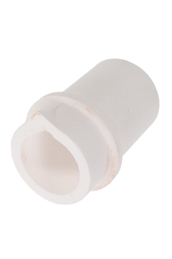 High Temperature Resistant Quartz Crucible for Melting Copper Plated Silver and Aluminum