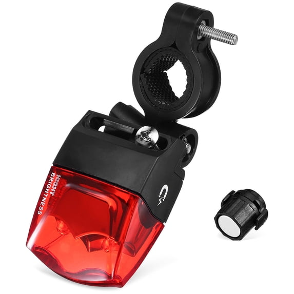 SOPOTUTU Bike Light Rear Bicycle Tail Light Multi Plastic 1 Set Cycling ...