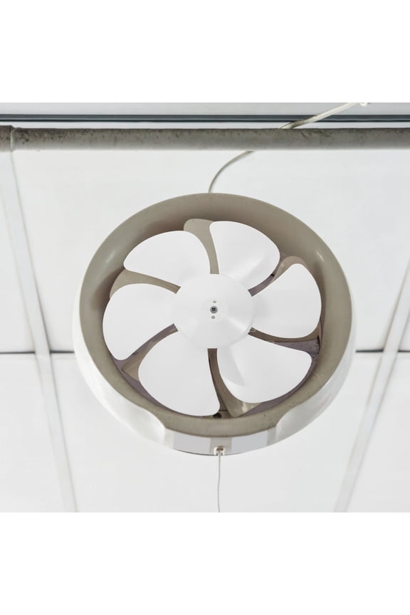 Adjustable Height Standing Fan with Stable Rubber Base for Bedroom - Quiet , Energy Efficient Cooling, 1 Unit