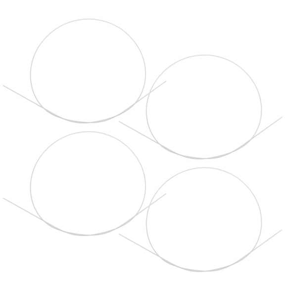 SOPOTUTU 4-Pack Replacement Kite Rods for Stability and Easy Assembly, and Lightweight Kite Accessories