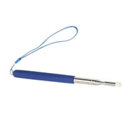 SOPOTUTU Stainless Steel Retractable Pointer for Classroom, Touchscreen, Meetings & Presentations, 1 Piece - Back to School Essential