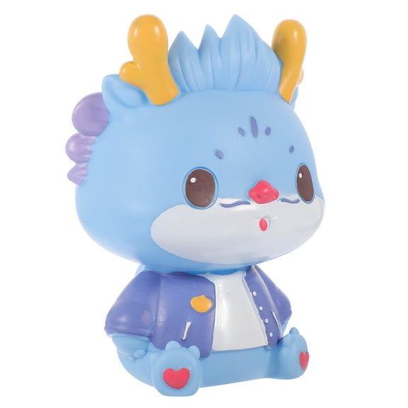 SOPOTUTU Sky Jar Kids Money Saving Bank, Fun Collector Box for Spring Festival, 1 Piece