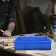 thumbnail image 1 of SOPOTUTU Screw Organizer Box Divided Storage Bin Lids Tool Organizers Craft Storage Containers, 1 of 8