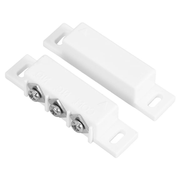 SOPOTUTU Window and Door Alarm for Home Office Security, 1 Set, Easy Installation, Loud Alert for Safety