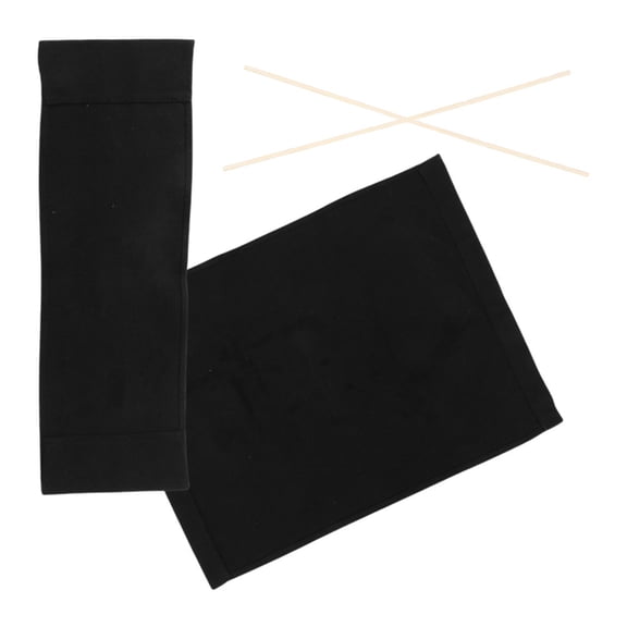 SOPOTUTU Replacement Sling Chair Fabric Cover Set for Folding Chair, Canvas, Indoor Use