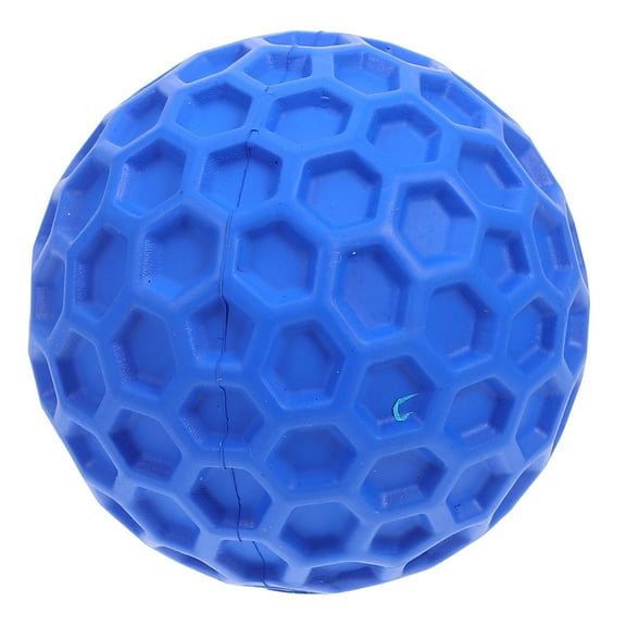 SOPOTUTU Teething Toy For Puppies Dog Squeaky Toy Rubber 1Pack