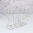 thumbnail image 1 of SOPOTUTU Stainless Steel Kitchen Sink Organizer with Hooks, Hanging Storage Rack for Dish Drying and Kitchen Accessories, 1 of 6