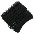 thumbnail image 1 of SOPOTUTU Elastic Braid Trim 1Pack Black Polyester Sewing Lace for Bridal and Crafts Loop Trim, 1 of 8