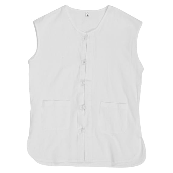 SOPOTUTU Summer Wear Vest Breathable Easy to Clean 1Pack