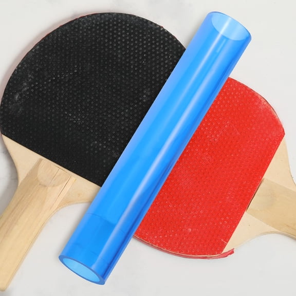 SOPOTUTU Table Tennis Rubber Roller Tool for Even Application and Improved Professional-Level Performance