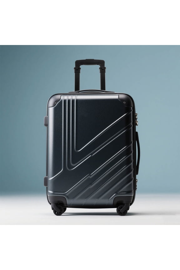 Precision Metal Telescopic Suitcase Handle Replacement with Smooth Height Adjustment