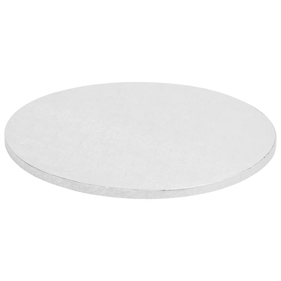 SOPOTUTU Multi-Function Aluminum Foil Cake Board Set for Baking Decorating and Serving, and Reusable