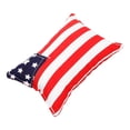 thumbnail image 1 of SOPOTUTU Patriotic Tiered Tray Decoration Pillow for Independence Day Festival Decor, 1 of 5