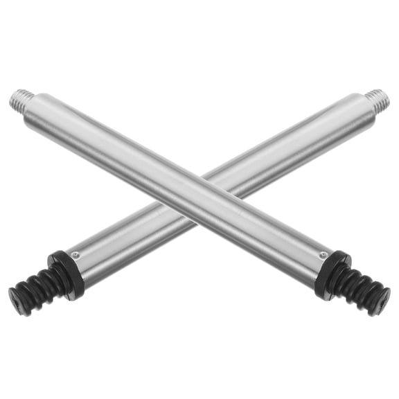 SOPOTUTU Toilet Brush Replacement with Ergonomic Design, Assorted Colors for Water Tank Cleaning